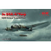 Ju 88A-4 / Torp, Німецький торпедоносець ІІ МВ 1/48  ICM 48236