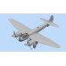 Ju 88A-4 / Torp, Німецький торпедоносець ІІ МВ 1/48  ICM 48236