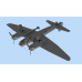 Ju 88A-4 / Torp, Німецький торпедоносець ІІ МВ 1/48  ICM 48236