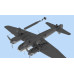 Ju 88A-4 / Torp, Німецький торпедоносець ІІ МВ 1/48  ICM 48236