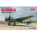 Ju 88A-4, Бомбардувальник країн Осі ІІ МВ 1/48  ICM 48237