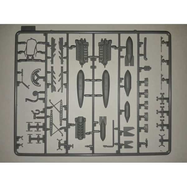 Ju 88D-1, Німецький літак-розвідник ІІ МВ 1/48 ICM 48240