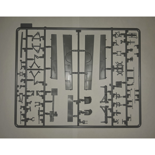Ju 88D-1, Німецький літак-розвідник ІІ МВ 1/48 ICM 48240