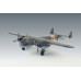 Do 215B-4, Німецький літак-розвідник II МВ 1/48  ICM 48241