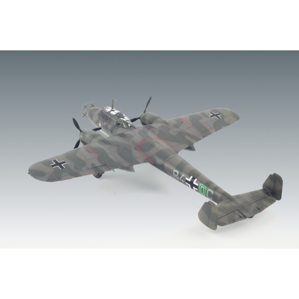 Do 215 B-5, Німецький нічний винищувач ІІ МВ 1/48  ICM 48242