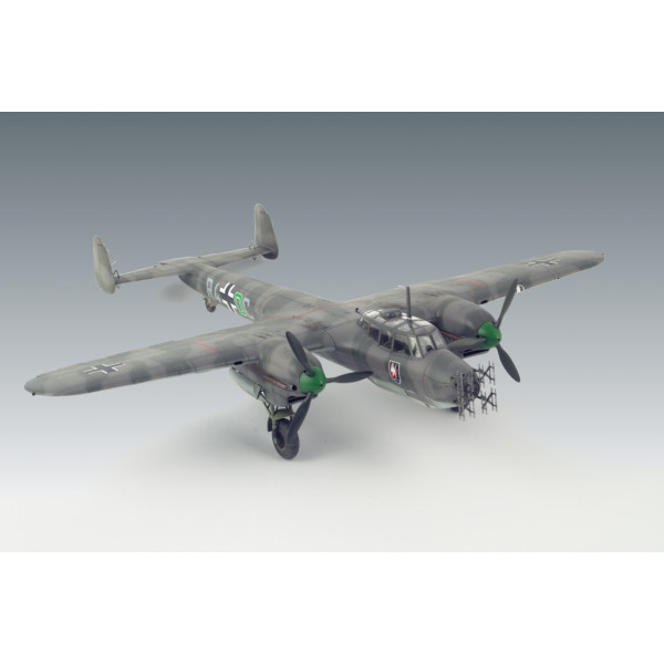 Do 215 B-5, Німецький нічний винищувач ІІ МВ 1/48  ICM 48242