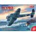 Do 17Z-2, WWII German Bomber (100% new molds) 1/48 ICM 48244
