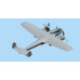 Do 17Z-2, WWII German Bomber (100% new molds) 1/48 ICM 48244