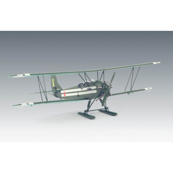  U-2/Po-2, WWII Soviet Multi-Purpose Aircraft  1/48 ICM 48251