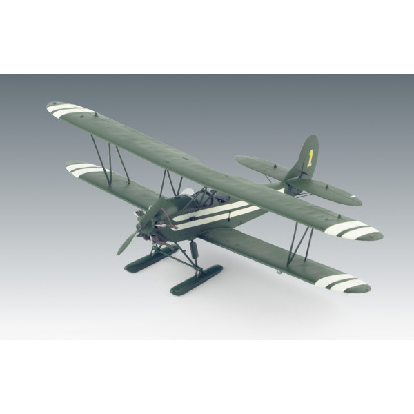  U-2/Po-2, WWII Soviet Multi-Purpose Aircraft  1/48 ICM 48251