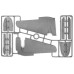 He 111Z-1 “Zwilling”, Німецький буксировальник планерів II МВ 1/48 ICM 48260
