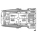 He 111Z-1 “Zwilling”, Німецький буксировальник планерів II МВ 1/48 ICM 48260