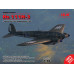 He 111H-3, Германський бомбардувальник ІІ МВ 1/48  ICM 48261
