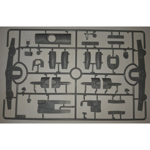 Літак Heinkel He 111 H-20 1/48  ICM 48264