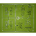 Літак Heinkel He 111 H-20 1/48  ICM 48264