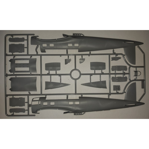 Літак Heinkel He 111 H-20 1/48  ICM 48264