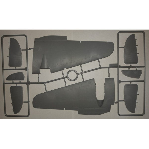 Літак Heinkel He 111 H-20 1/48  ICM 48264