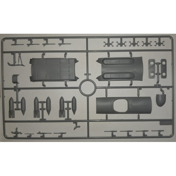 Літак Heinkel He 111 H-20 1/48  ICM 48264