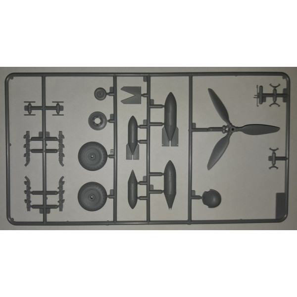 Літак Heinkel He 111 H-20 1/48  ICM 48264