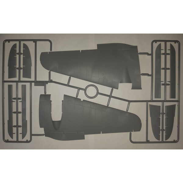Німецький бомбардувальник He 111H-6 North Africa, період ВВВ 1/48 ICM 48265