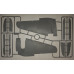 Німецький бомбардувальник He 111H-6 North Africa, період ВВВ 1/48 ICM 48265
