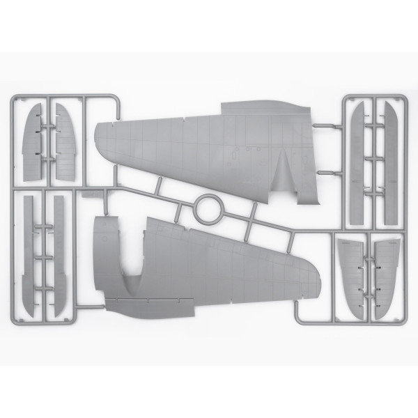 Бомбардувальник He 111H-3 (ВПС Румунії, II Світової Війни) 1/48 ICM 48266