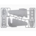 Бомбардувальник He 111H-3 (ВПС Румунії, II Світової Війни) 1/48 ICM 48266