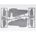 Бомбардувальник He 111H-3 (ВПС Румунії, II Світової Війни) 1/48 ICM 48266