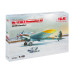 Бомбардувальник He 111H-3 (ВПС Румунії, II Світової Війни) 1/48 ICM 48266