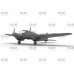 He 111H-8 Paravane Німецький літак WWII  1/48 ICM 48267