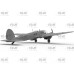 He 111H-8 Paravane Німецький літак WWII  1/48 ICM 48267