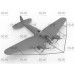 He 111H-8 Paravane Німецький літак WWII  1/48 ICM 48267