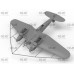 He 111H-8 Paravane Німецький літак WWII  1/48 ICM 48267