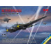 He 111H-8 Paravane Німецький літак WWII  1/48 ICM 48267