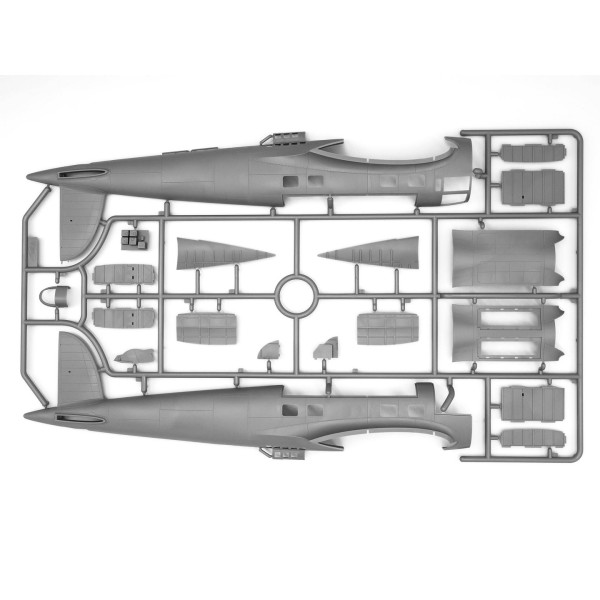 «Полонений Хейнкель» He 111H  WW2  1/48 ICM 48268