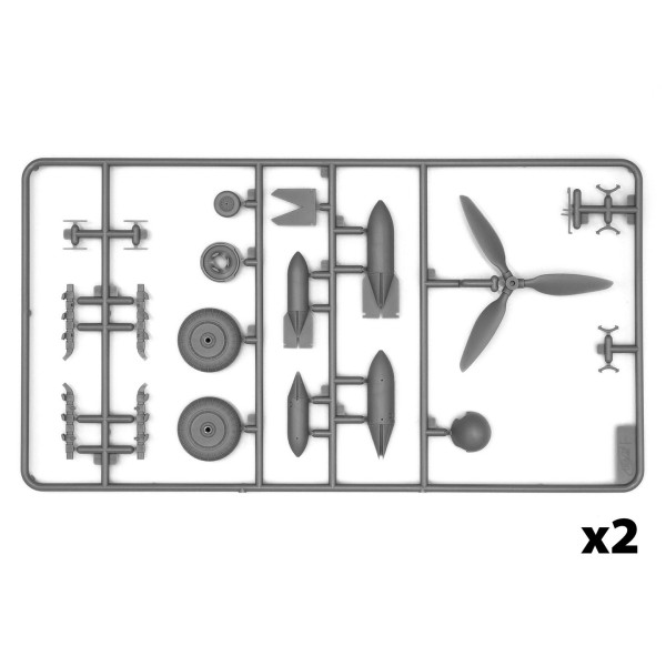 «Полонений Хейнкель» He 111H  WW2  1/48 ICM 48268