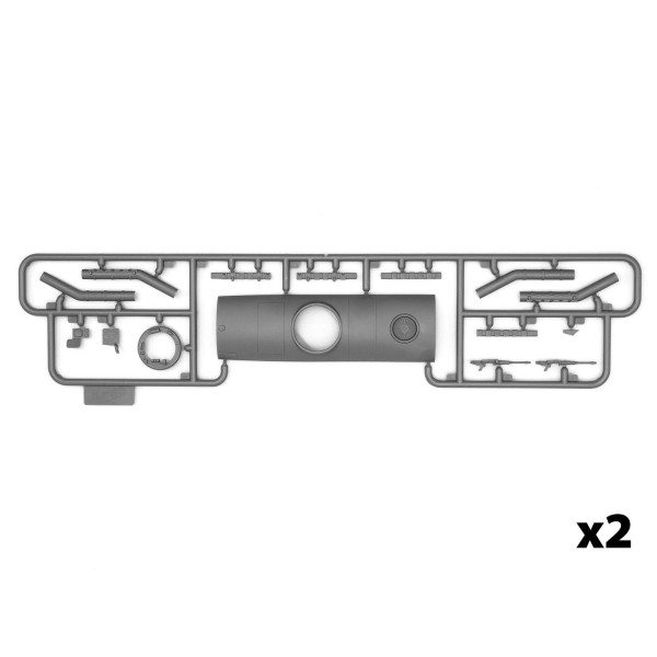 «Полонений Хейнкель» He 111H  WW2  1/48 ICM 48268