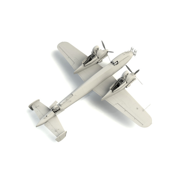 Do 217N-1, WWII German Night Fighter 1/48 ICM 48271