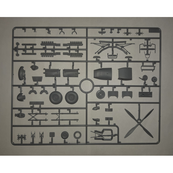 Do 217N-1, WWII German Night Fighter 1/48 ICM 48271