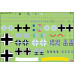 Do 217K-1 Німецький бомбардувальник WW2  1/48 ICM 48273