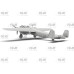 Do 217K-1 Німецький бомбардувальник WW2  1/48 ICM 48273