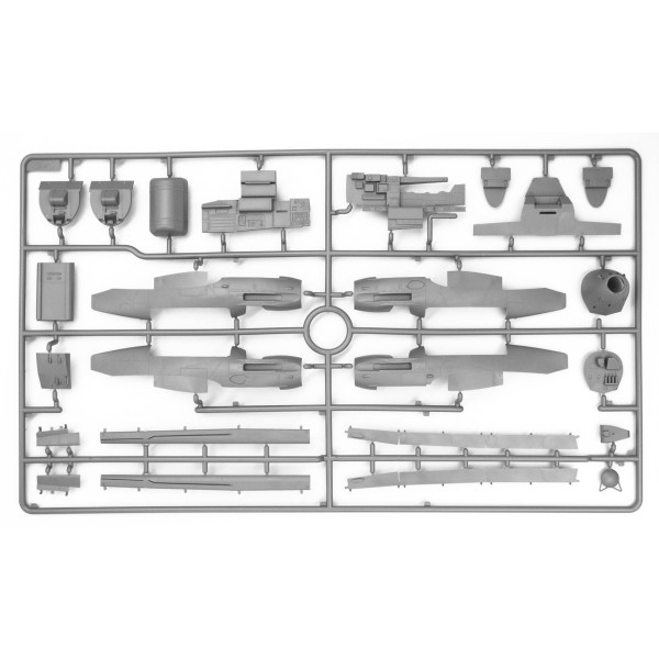 Do 217M-1 WWII German bomber 1/48 ICM 48274