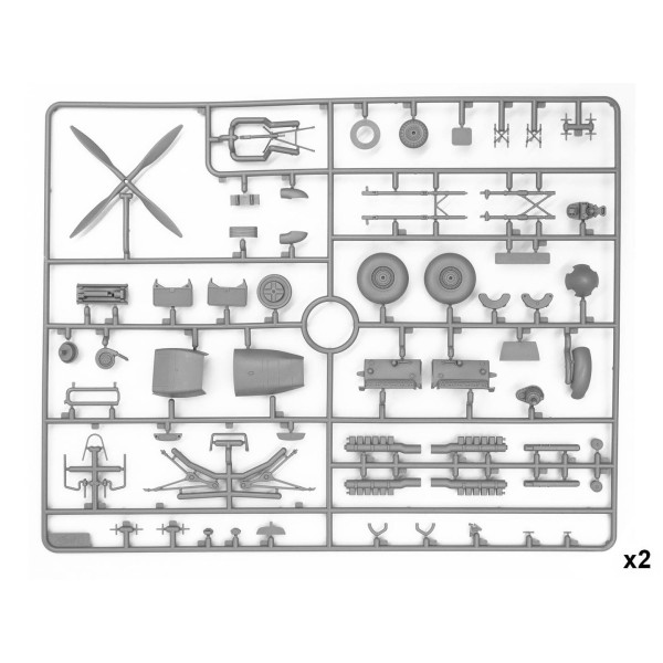 Do 217M-1 WWII German bomber 1/48 ICM 48274