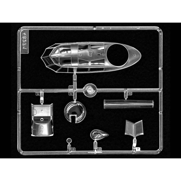Do 217M-1 WWII German bomber 1/48 ICM 48274