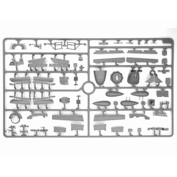 B-26K з американськими пілотами та техніками 1/48 ICM 48280