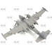B-26K з американськими пілотами та техніками 1/48 ICM 48280