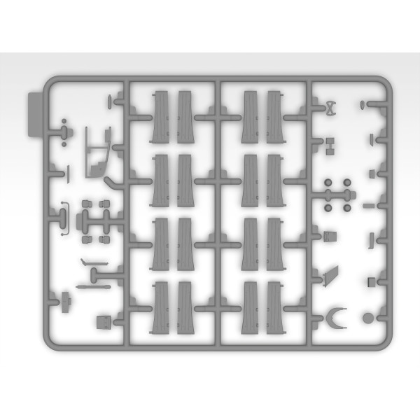 B-26K з американськими пілотами та техніками 1/48 ICM 48280