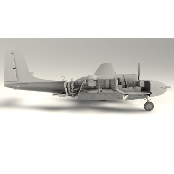 A-26B-15 Invader, Американський бомбардувальник 2 СВ 1/48 ICM 48282