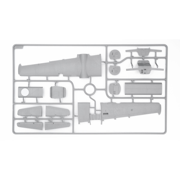 A-26B-15 Invader, Американський бомбардувальник 2 СВ 1/48 ICM 48282