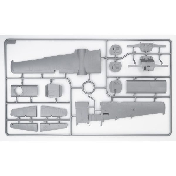 A-26С-15 Invader, WWII Американський бомбардувальник 1/48 ICM 48283